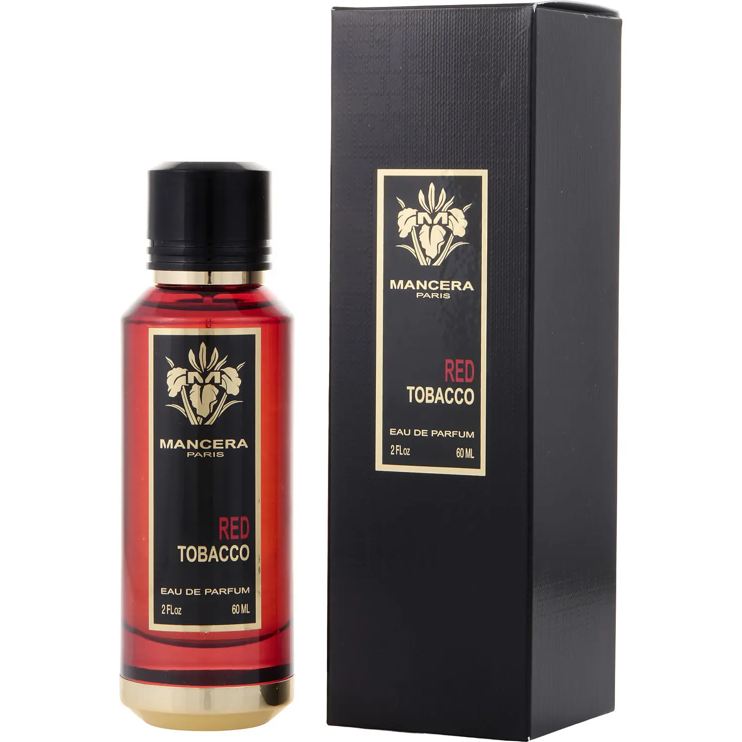 Mancera Red Tobacco By Mancera Eau De Parfum For Men Mancera Red Tobacco By Mancera Eau De Parfum For Men