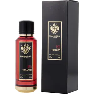 Mancera Red Tobacco By Mancera Eau De Parfum For Men