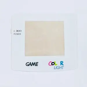 Game Boy Color Light Backlight Screen Lens [White]