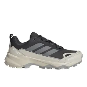 adidas Mens Terrex Skychaser Ax5 Gtx Hiking Hiking Sneakers Shoes - Grey