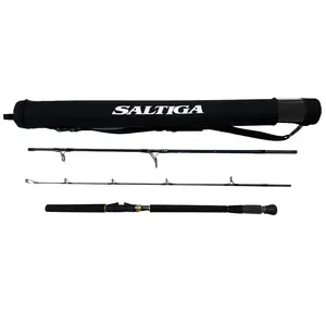 Daiwa Saltiga Popping Rods