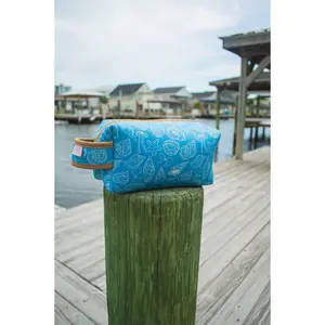 Shell Yeah Cosmetic Pouch