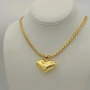 Rodriguezjewerly # 2262 Necklace (19 inch) # 499 Pendant