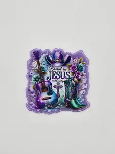 Raised On Jesus And Country