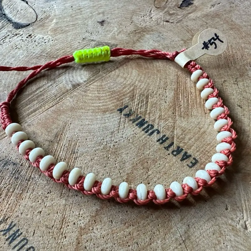 Fossil Jasper Bracelet