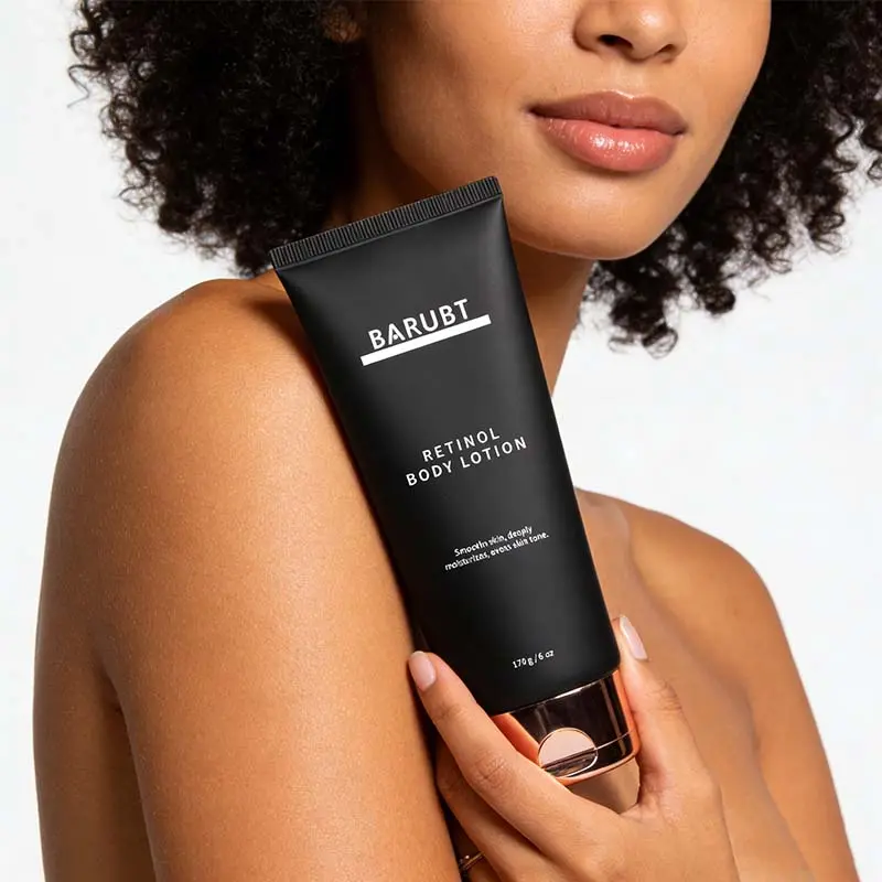 Anti-Aging Retinol Body Lotion 6 oz | Firming & Nourishing with Shea Butter & Ceramides