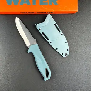 H18040 Outdoor Folding Knife | Razor-SharpforOutdoorSports, Camping & Kitchen Prep I Ideal GiftforLovers