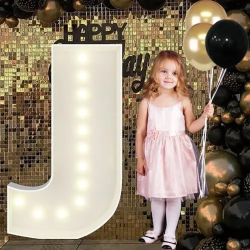 Letter J