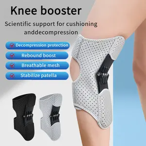 2025 New Professional Protective Knee Booster For Adults Walking, Climbing, Climbing, Squatting, And Assisting Patella Support