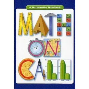 USED-Math on Call: Handbook (Softcover) Grades 6-8 2004 by GREAT SOURCE