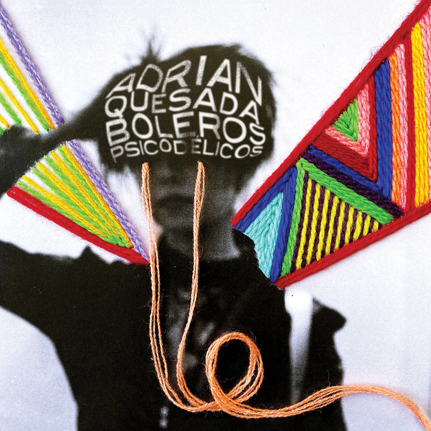 Adrian Quesada - Boleros Psicodelicos  [COMPACT DISC - CD]