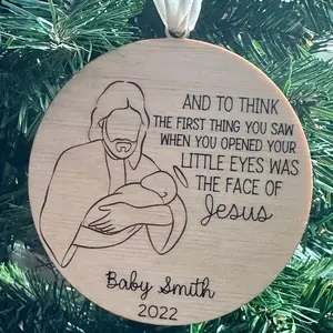 Miscarriage Ornament, Loss of a Loved One