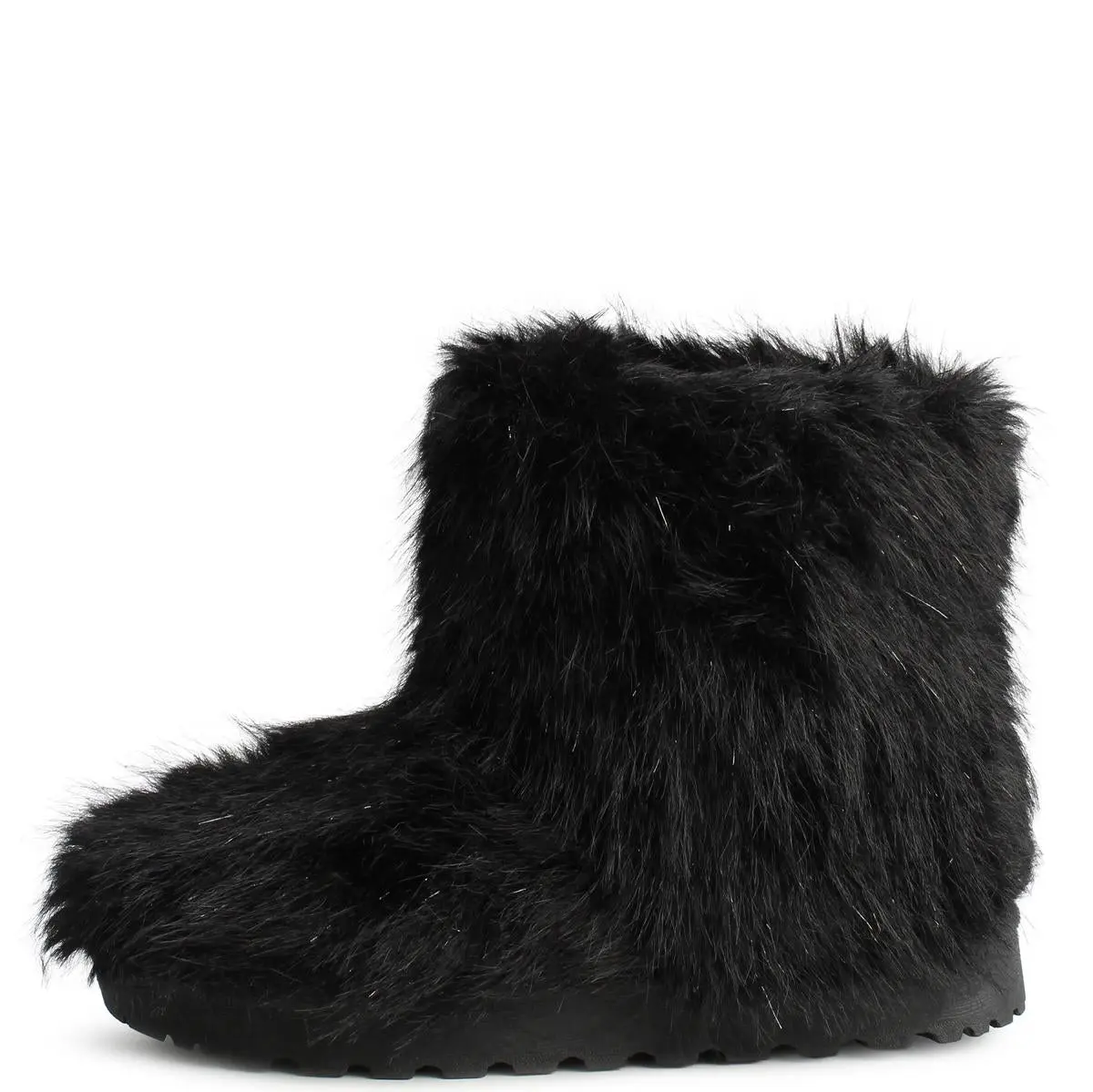 Lunar-01 Fur Bootie