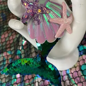 Hair clips Cotton Nylon Plastic Daily Casual