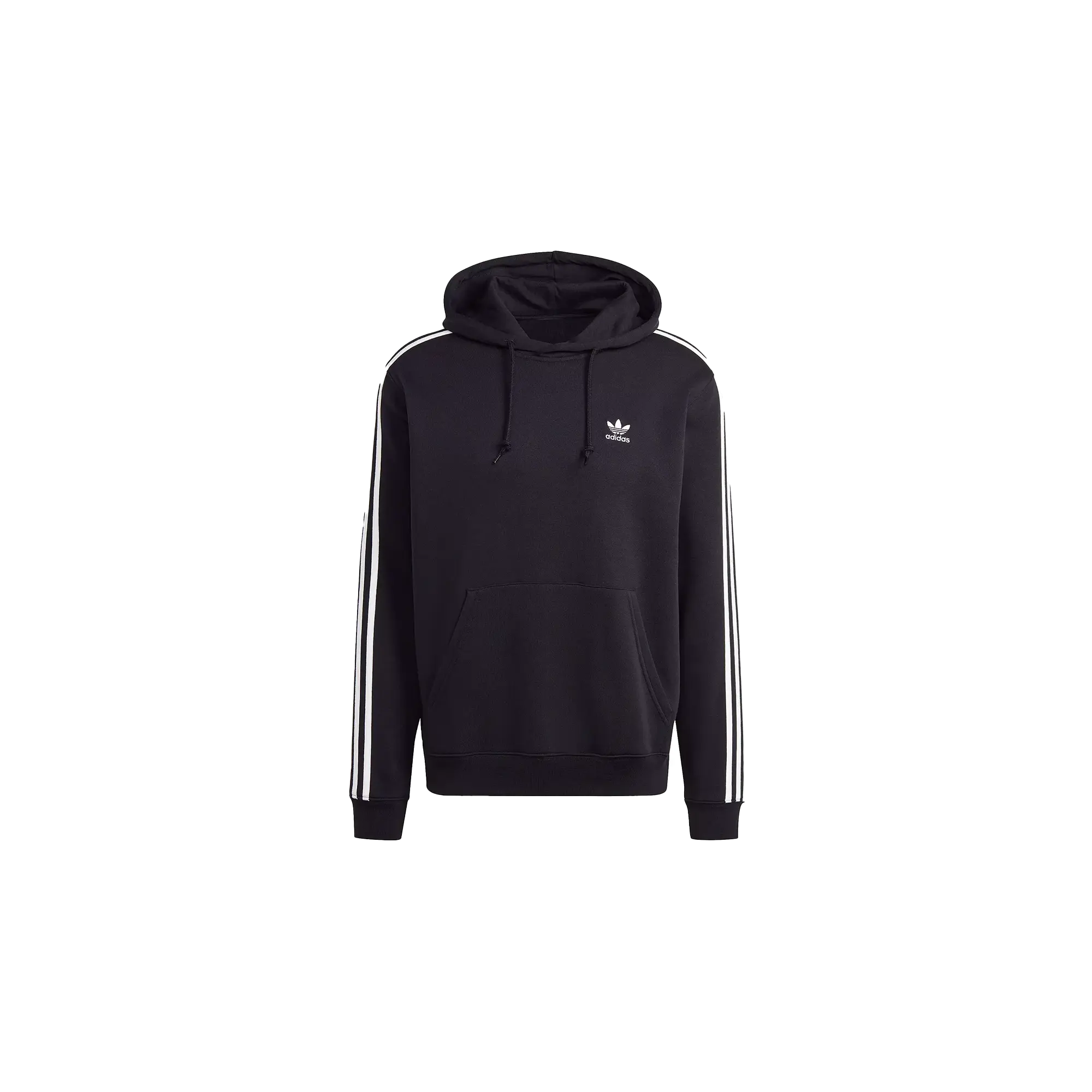 Adicolor Classics 3-Stripes Hoodie "Black" H06676