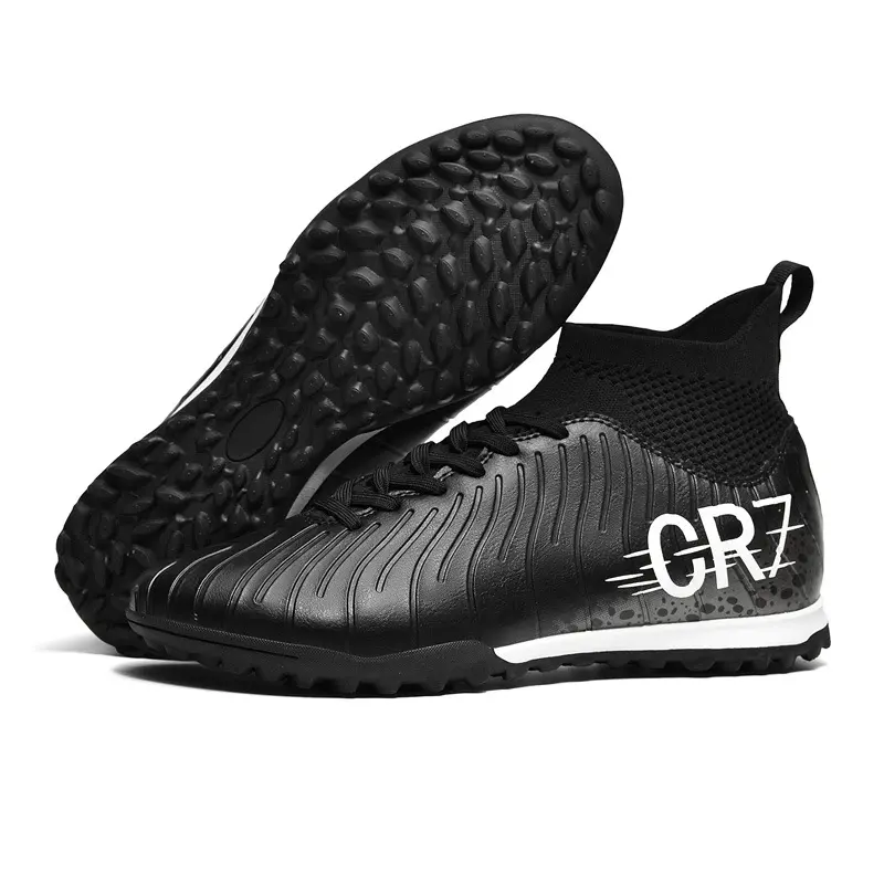 222 Broken Nail Black