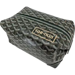 Goyard Miami Exclusive Boeing 25 Toilet Bag Forrest Green