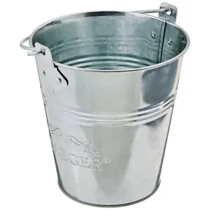 Traeger Pellet Grills  Galvanized Steel Catch Grease and Oil Runoff Bucket