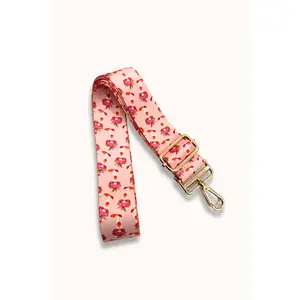 I <3 Cowboys Adjustable Bag Strap