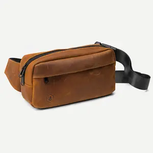 Legacy Camera Sling - 2L Leather