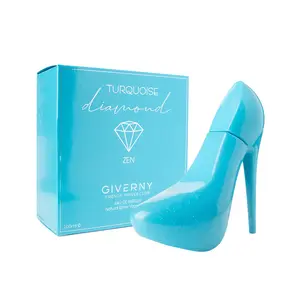 Turquoise Diamond Eau De Parfum for Women | 100ml