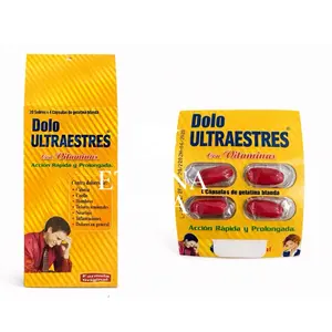 Dolo Ultra Estress de 80 pastillas
