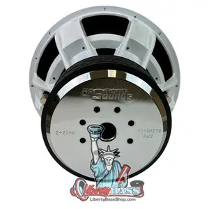 Resilient Sounds Gold V2 15” Subwoofer