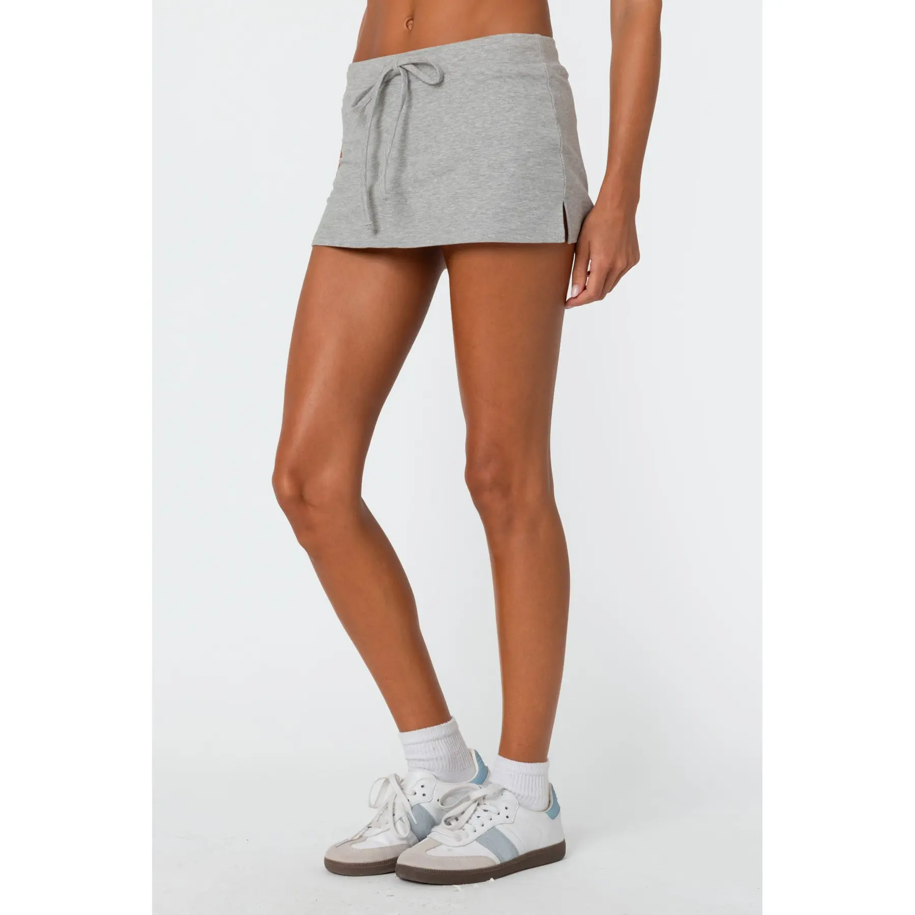 Bayside Slitted Micro Skort Bayside Slitted Micro Skort