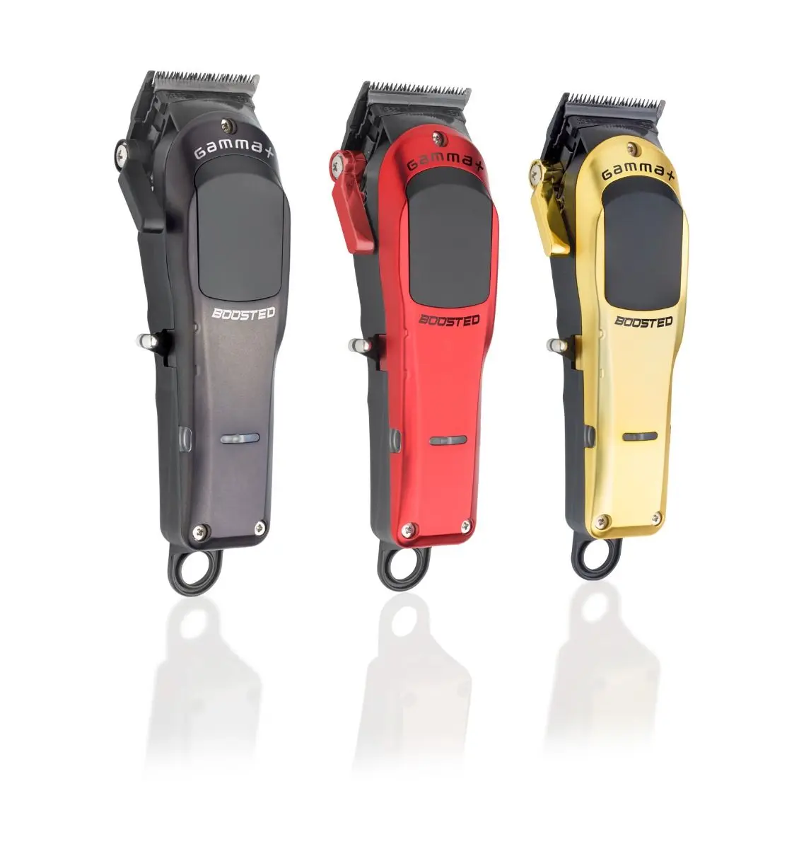 Gamma Boosted Clipper Gamma Boosted Clipper