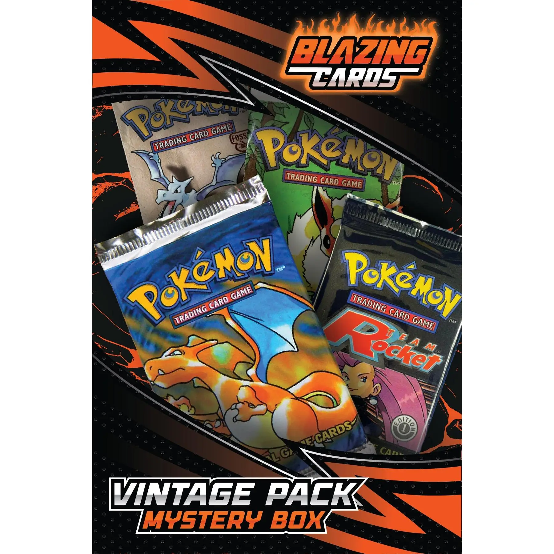 Vintage Pack Mystery Box