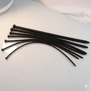 Multi-Size Silicone Kitchen Tools: Flexible, Food-Safe & Space-Saving for Baking, Cooking, DIY. Non-Slip Grip, Dishwasher Safe, Easy Storage. Perfect for Travel, Salads, Sauces, Decor & More.