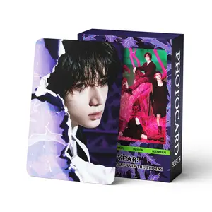 T × T 7TH YEAR: A Moment of Stillness in the Thorns high definition photo card