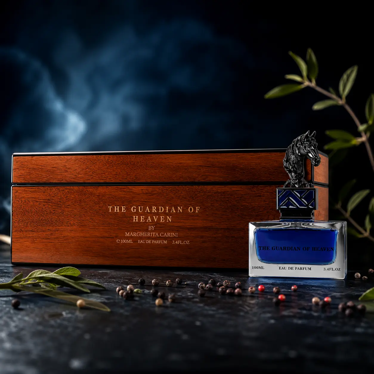 Aurora Scents - The Guardian of Heaven Perfumed by Margherita Carini 100 ml