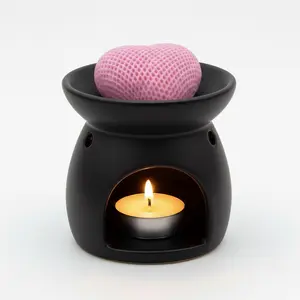 Pillow Heart Wax Melt - Sample Size (1) Wax Melt Candle Home Fragrances