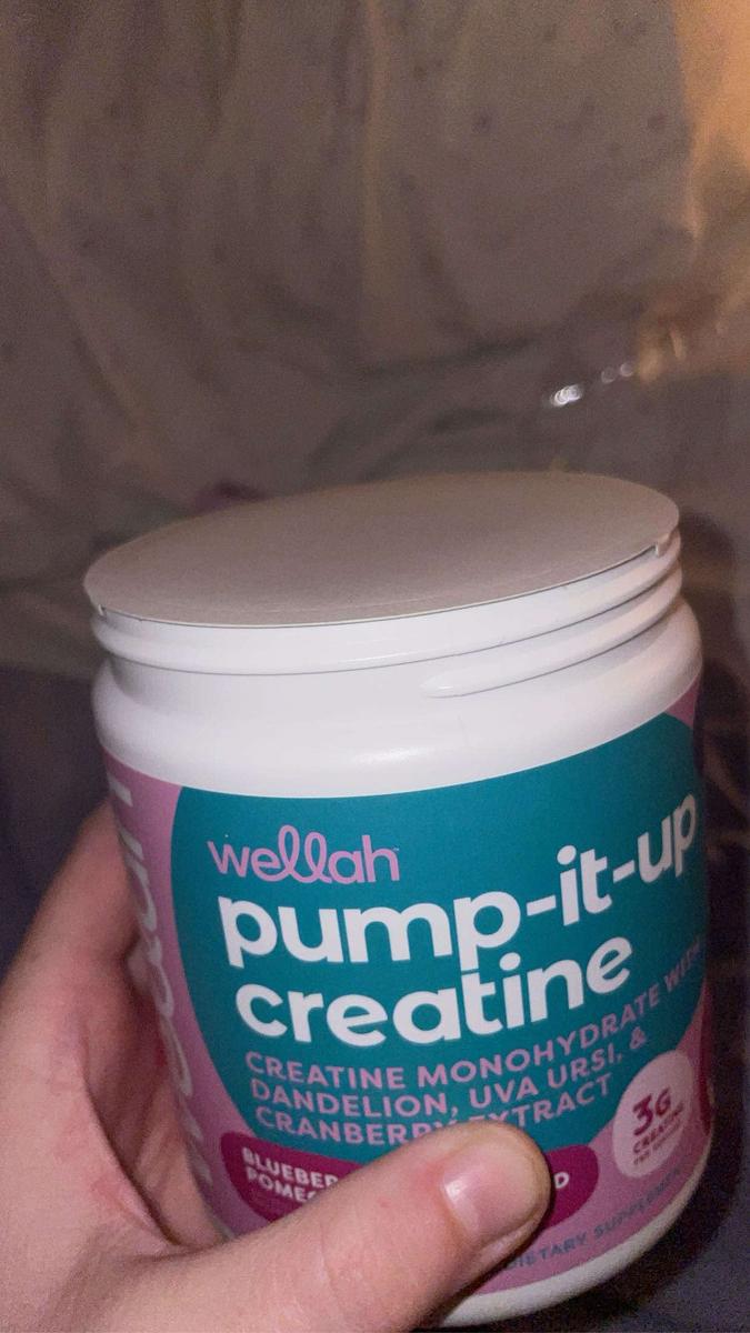 Item: Blueberry Pomegranate