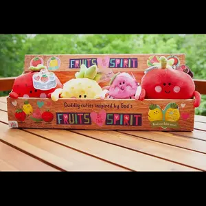 Fruits of the Spirit Plushie