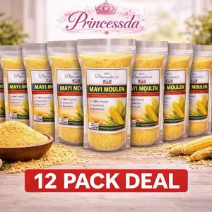 Mayi moulen peyi kes 12