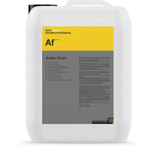 Air Wick Active Foam - Af for Gantry and Wash Systems with Sandalwood Scent and Paintwork Protection