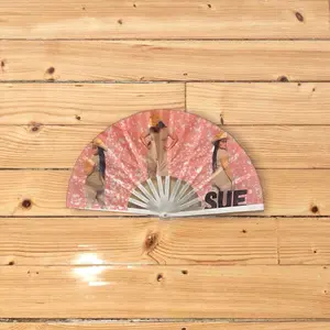 Personalized Clack Fan (Where Them Fans At)