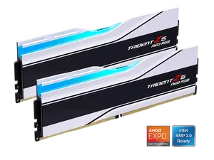 G.SKILL Trident Z5 Neo Series 64GB (2 x 32GB) 288-Pin PC RAM DDR5 6000 (PC5 48000) Desktop Memory Model F5-6000J3636F32GX2-TZ5NRW