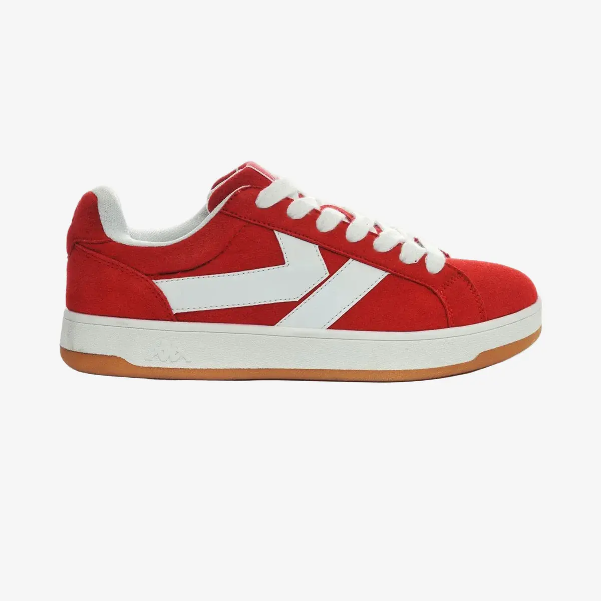 Logo Marlon Sneakers - Red White