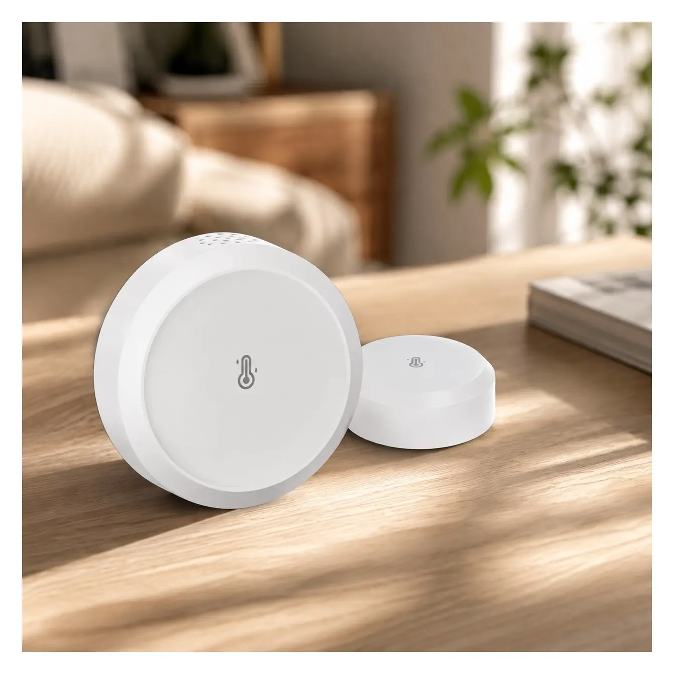 AirGuard TH Pressure Zigbee Temperature Humidity SensorGift