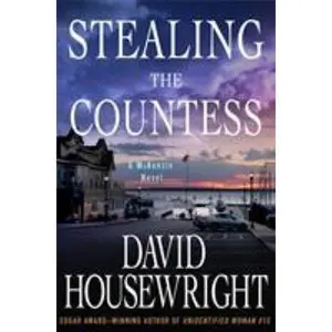 USED-Stealing the Countess: A McKenzie Novel (Twin Cities P.I. Mac McKenzie Novels) by David Housewright (Hardcover)