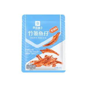 BESTORE Spicy Flavoured Anchovy Snack 105g
