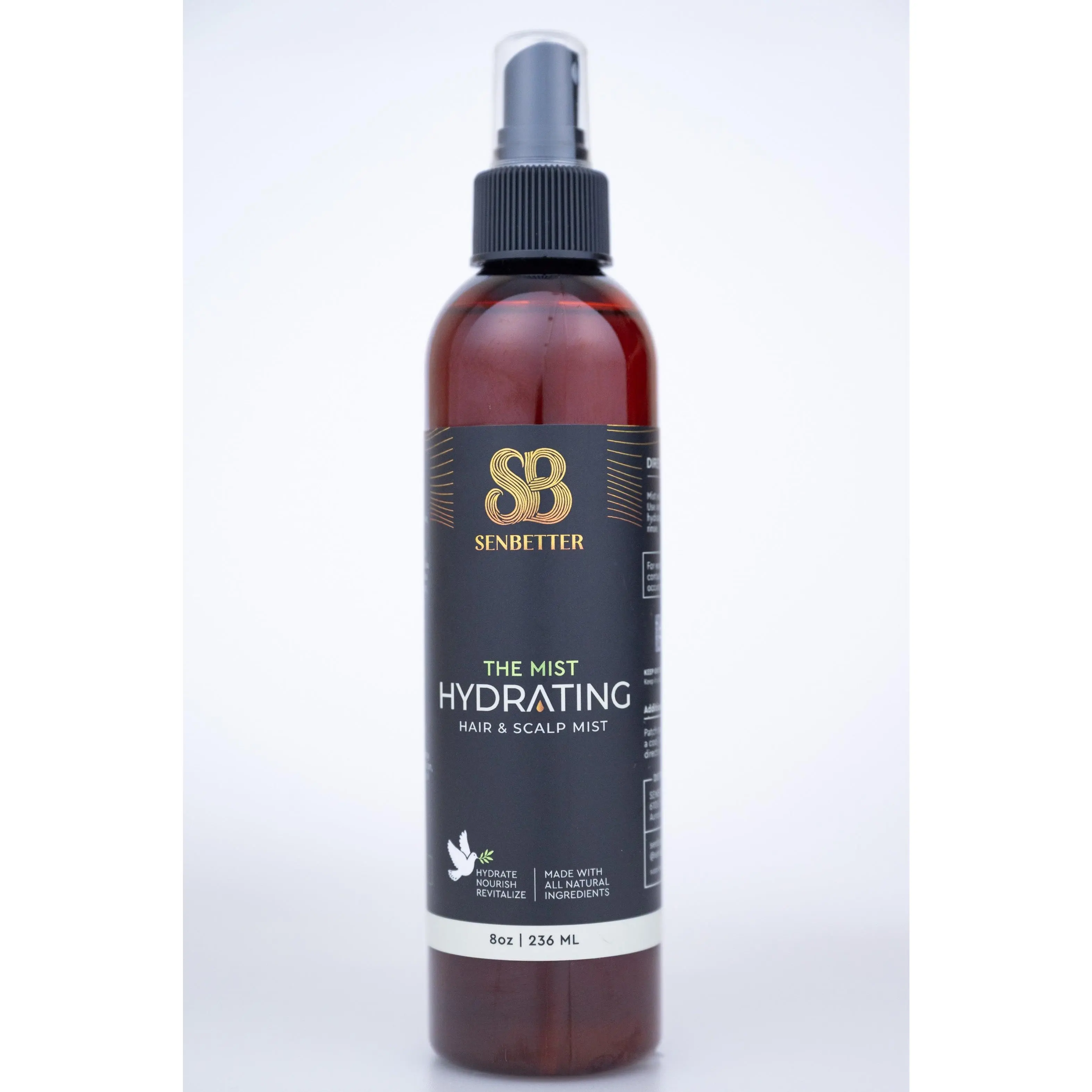 THE MIST - Hydrating hair mist