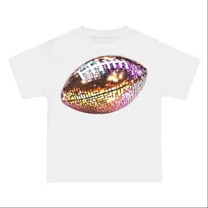 Gildan 5000 - 18000 Game Day Shirt for Football Fans, All Teams Represented - Cotton, Comfortable and Unisex Fit - Top