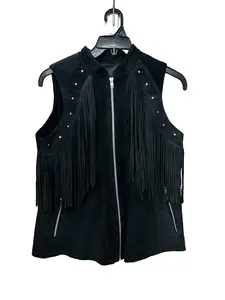 Vaquero Signature Jacket- De Borego-  Vaquera Con Barbas