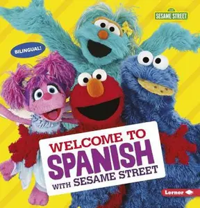 USED-Welcome to Spanish with Sesame Street by Press, J. P. (Paperback)