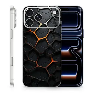 Hex Art Vinyl Phone Skins Compatible With Iphone