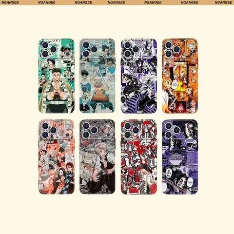 NganGee DS Anime-Style Custom Protective Smartphone Casing - Protector iPhone 13 Included, Versatile Compatibility for DS Fans, Fits iPhone 11,12,14,14plus,15,15plus,15promax,16plus,17,17 Air,17 Pro Max & GMPT Handheld Devices 15,16,18,21,22,23,28,29